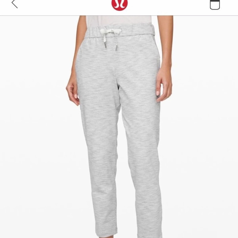 Lululemon On the Fly Pant